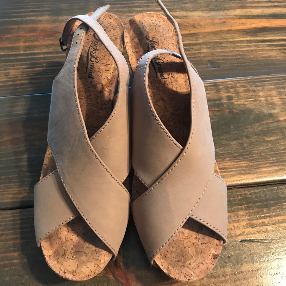 Lucky Brand Wedges
